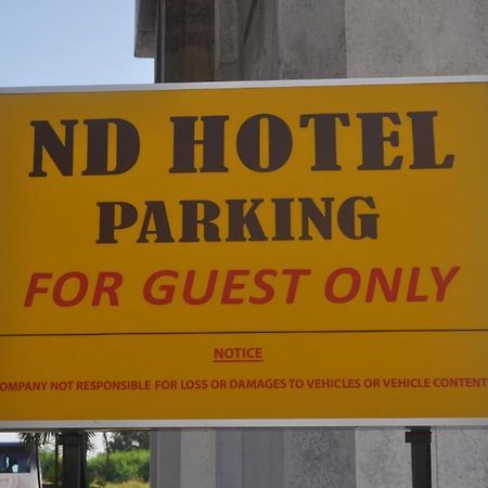 Nd Hotel Malacca Ngoại thất bức ảnh
