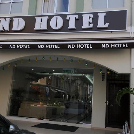Nd Hotel Malacca Ngoại thất bức ảnh