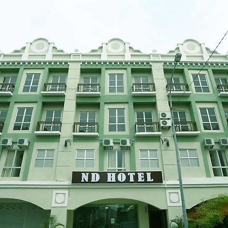 Nd Hotel Malacca Ngoại thất bức ảnh