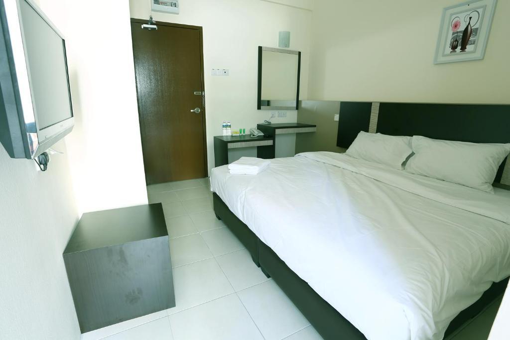 Nd Hotel Malacca Phòng bức ảnh