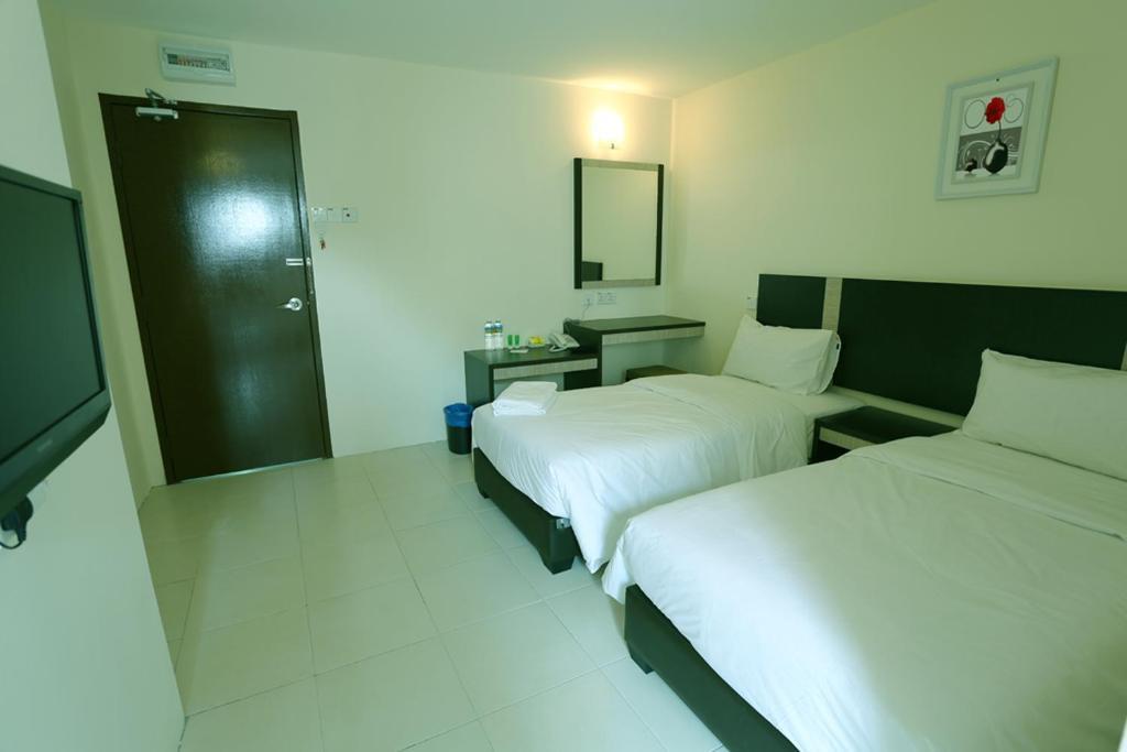 Nd Hotel Malacca Phòng bức ảnh