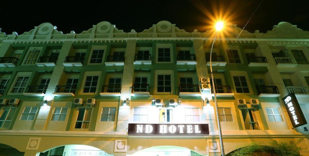 Nd Hotel Malacca Ngoại thất bức ảnh
