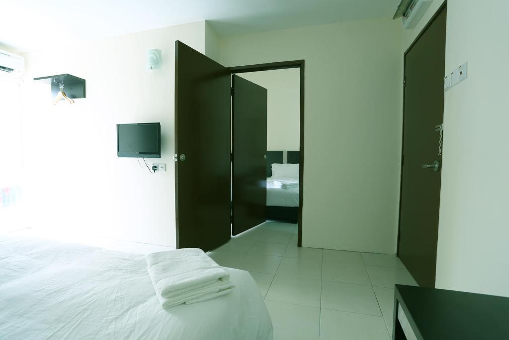 Nd Hotel Malacca Phòng bức ảnh