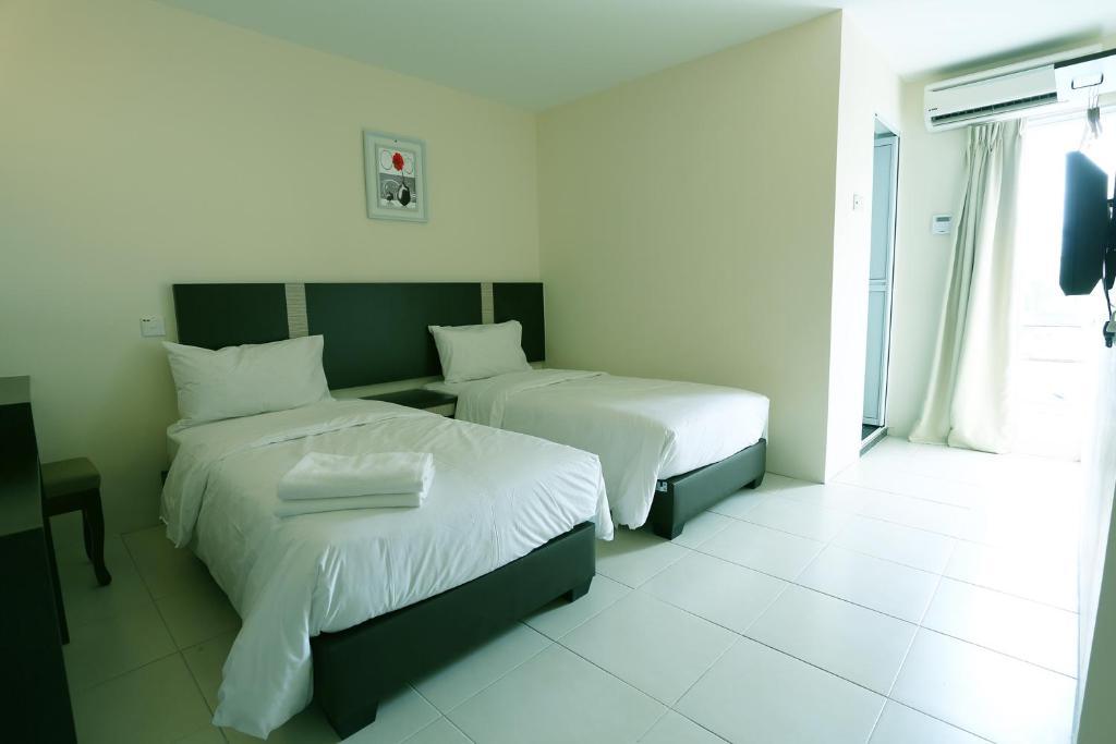 Nd Hotel Malacca Phòng bức ảnh