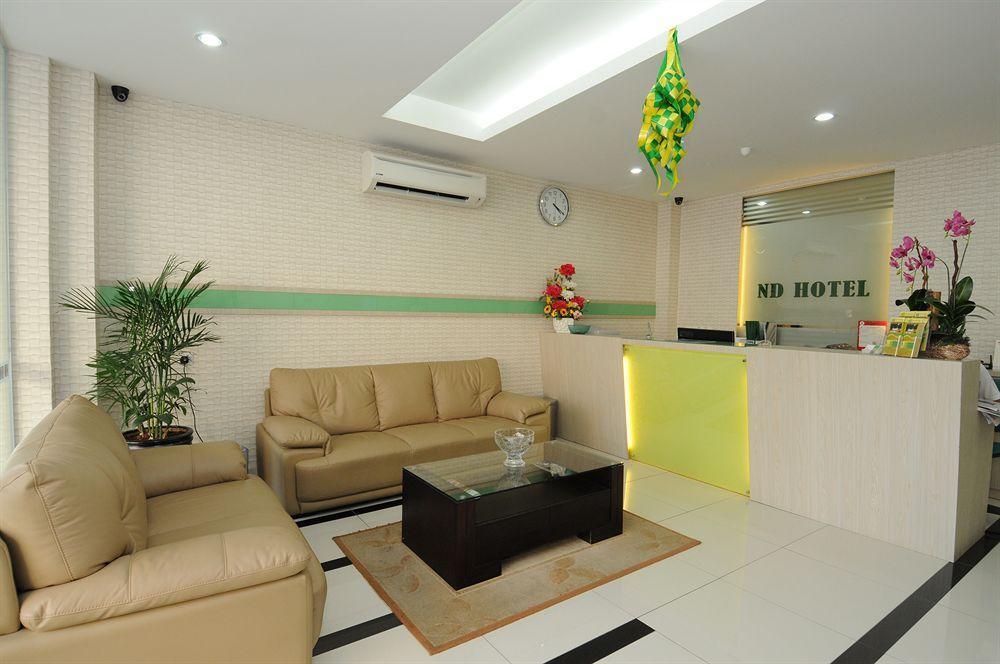 Nd Hotel Malacca Ngoại thất bức ảnh