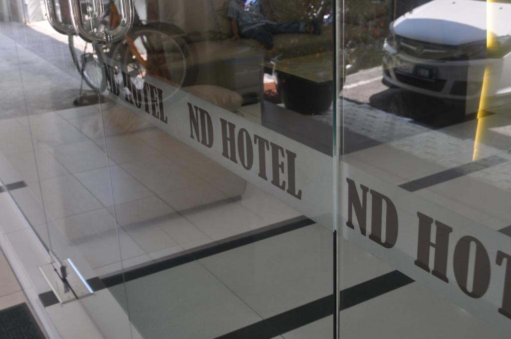 Nd Hotel Malacca Ngoại thất bức ảnh