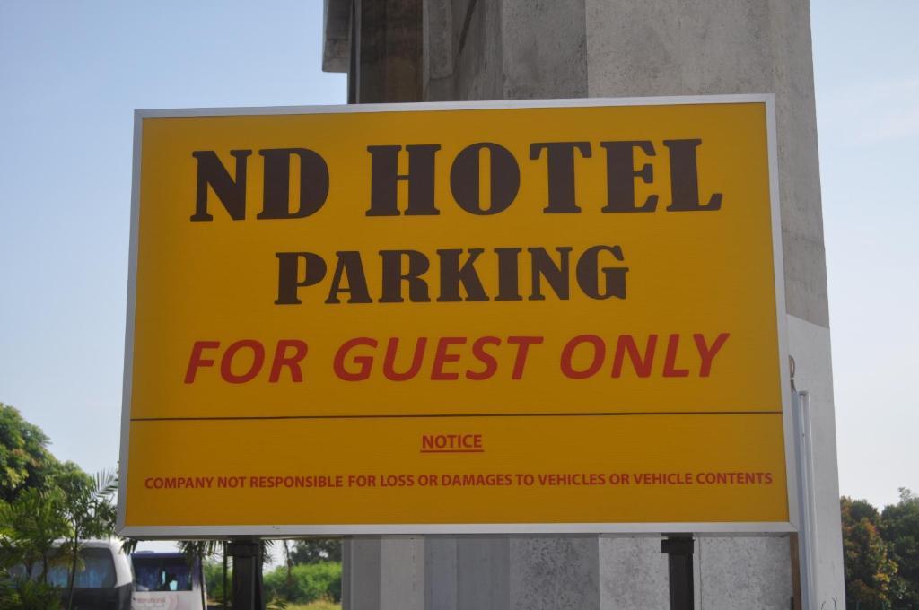 Nd Hotel Malacca Ngoại thất bức ảnh