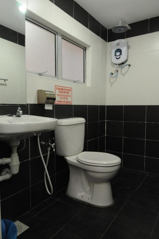 Nd Hotel Malacca Ngoại thất bức ảnh