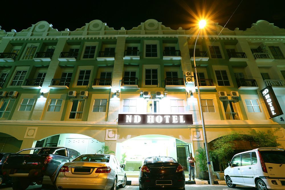 Nd Hotel Malacca Ngoại thất bức ảnh
