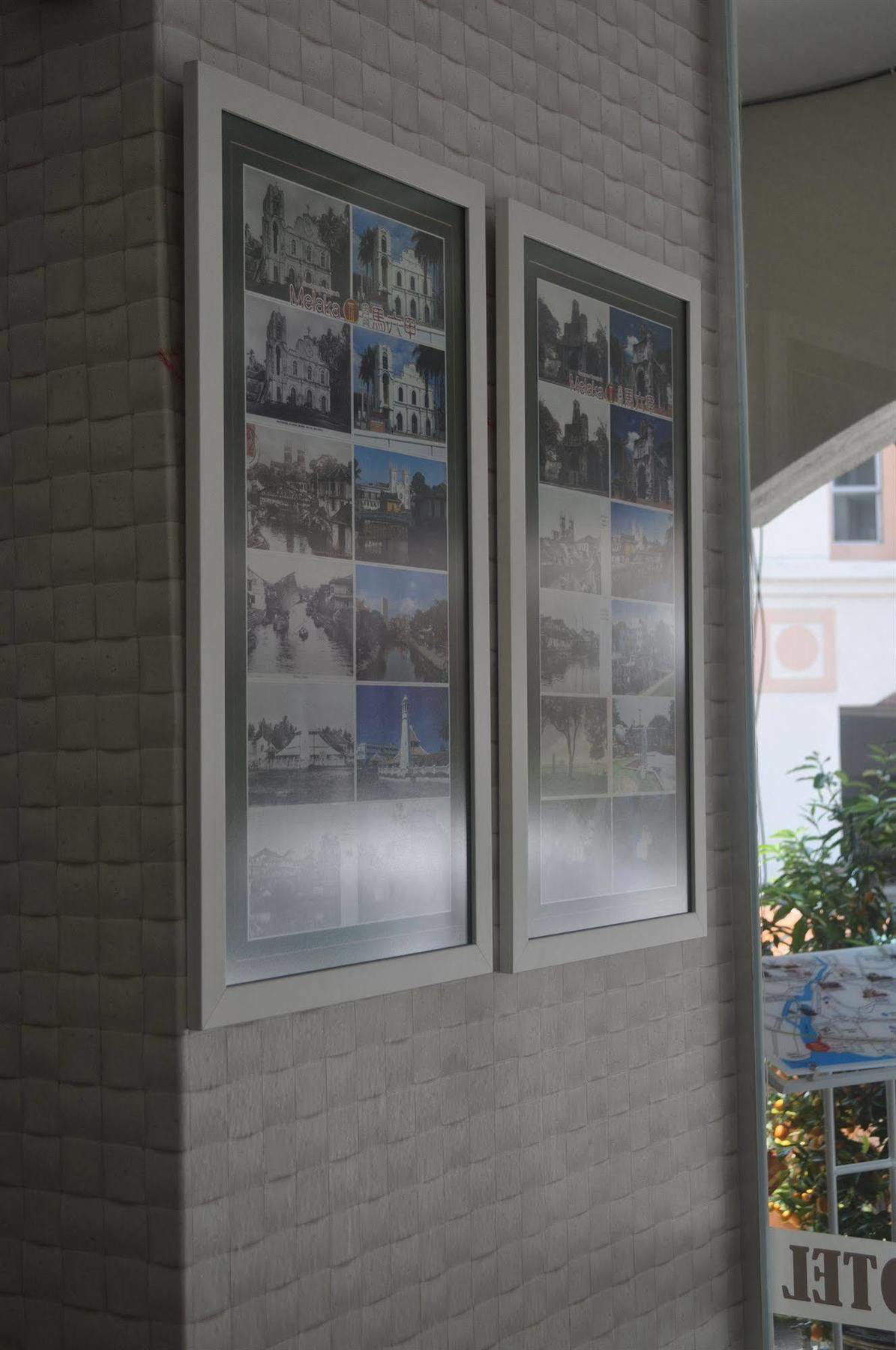 Nd Hotel Malacca Ngoại thất bức ảnh
