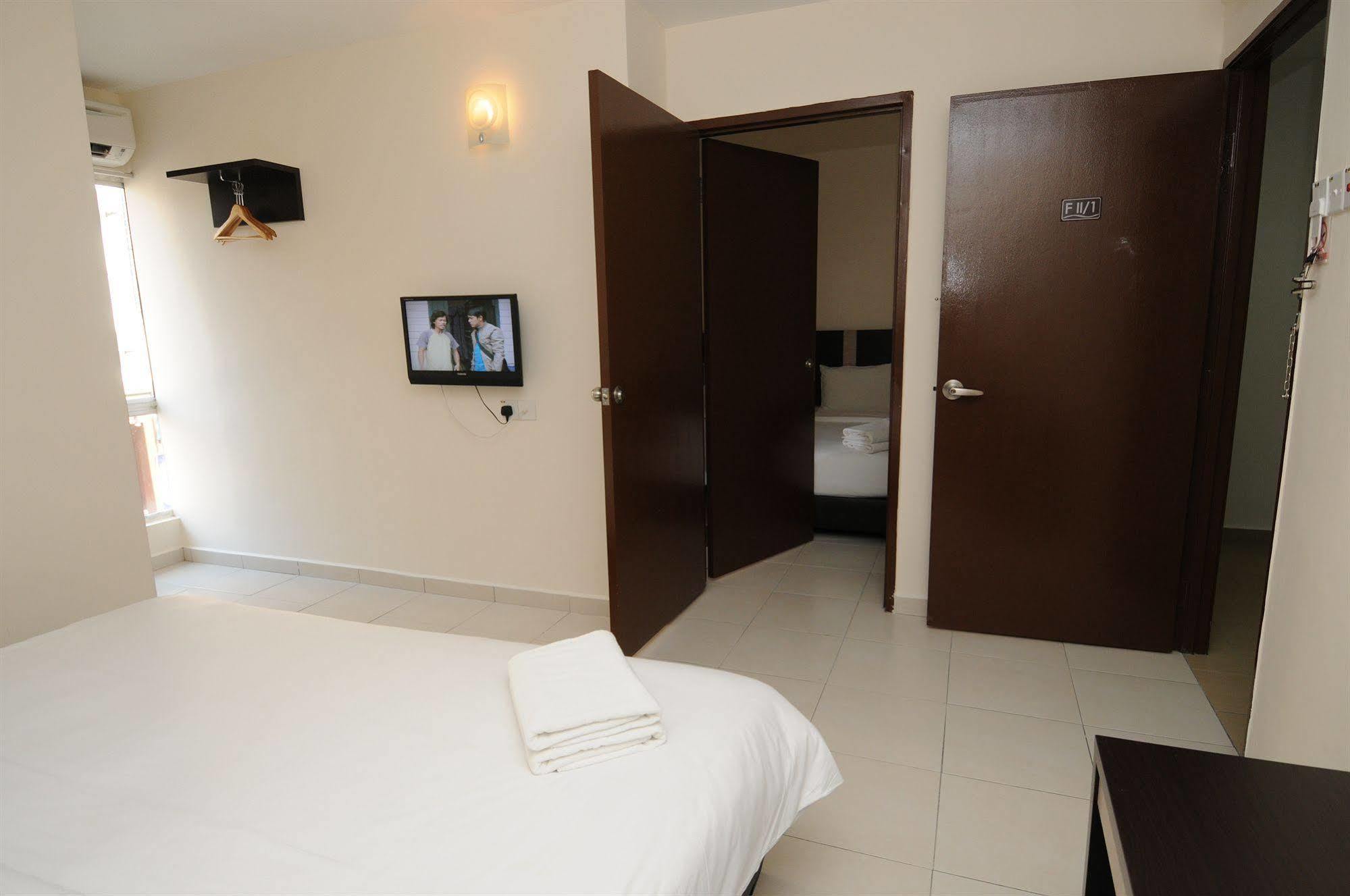 Nd Hotel Malacca Ngoại thất bức ảnh