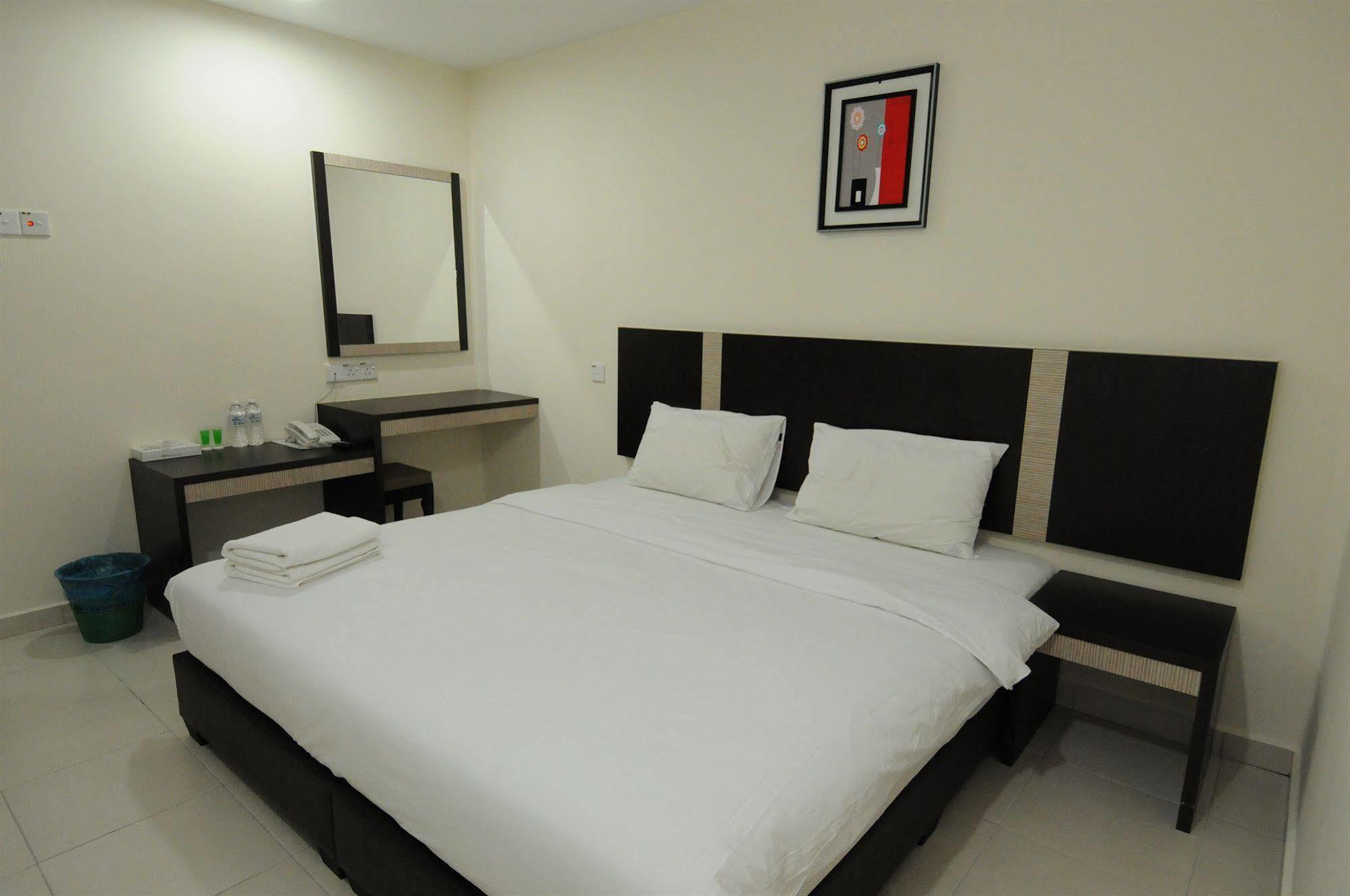Nd Hotel Malacca Ngoại thất bức ảnh