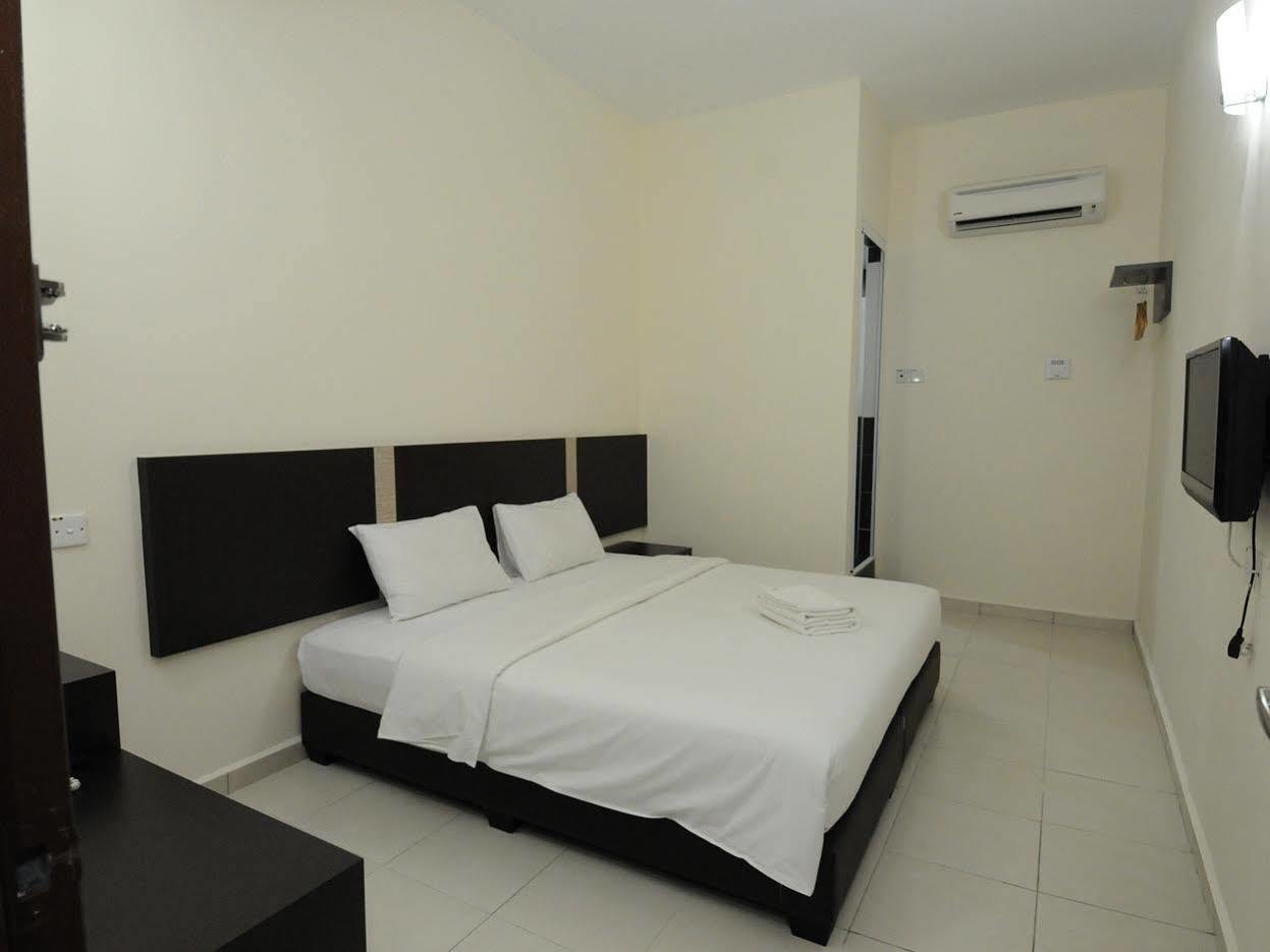 Nd Hotel Malacca Ngoại thất bức ảnh