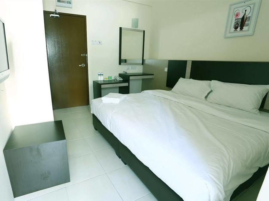 Nd Hotel Malacca Ngoại thất bức ảnh