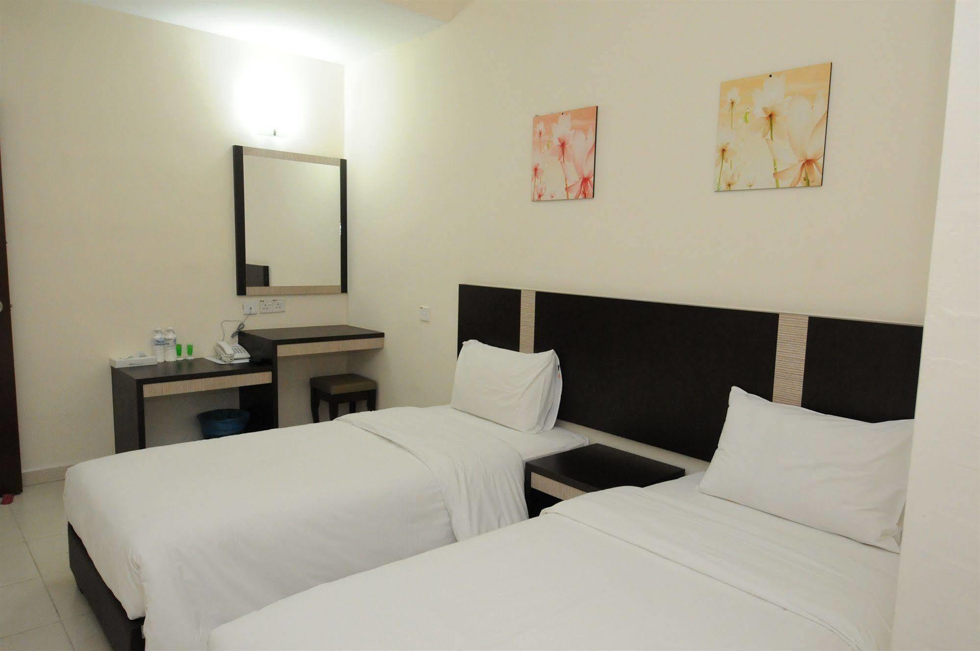 Nd Hotel Malacca Ngoại thất bức ảnh