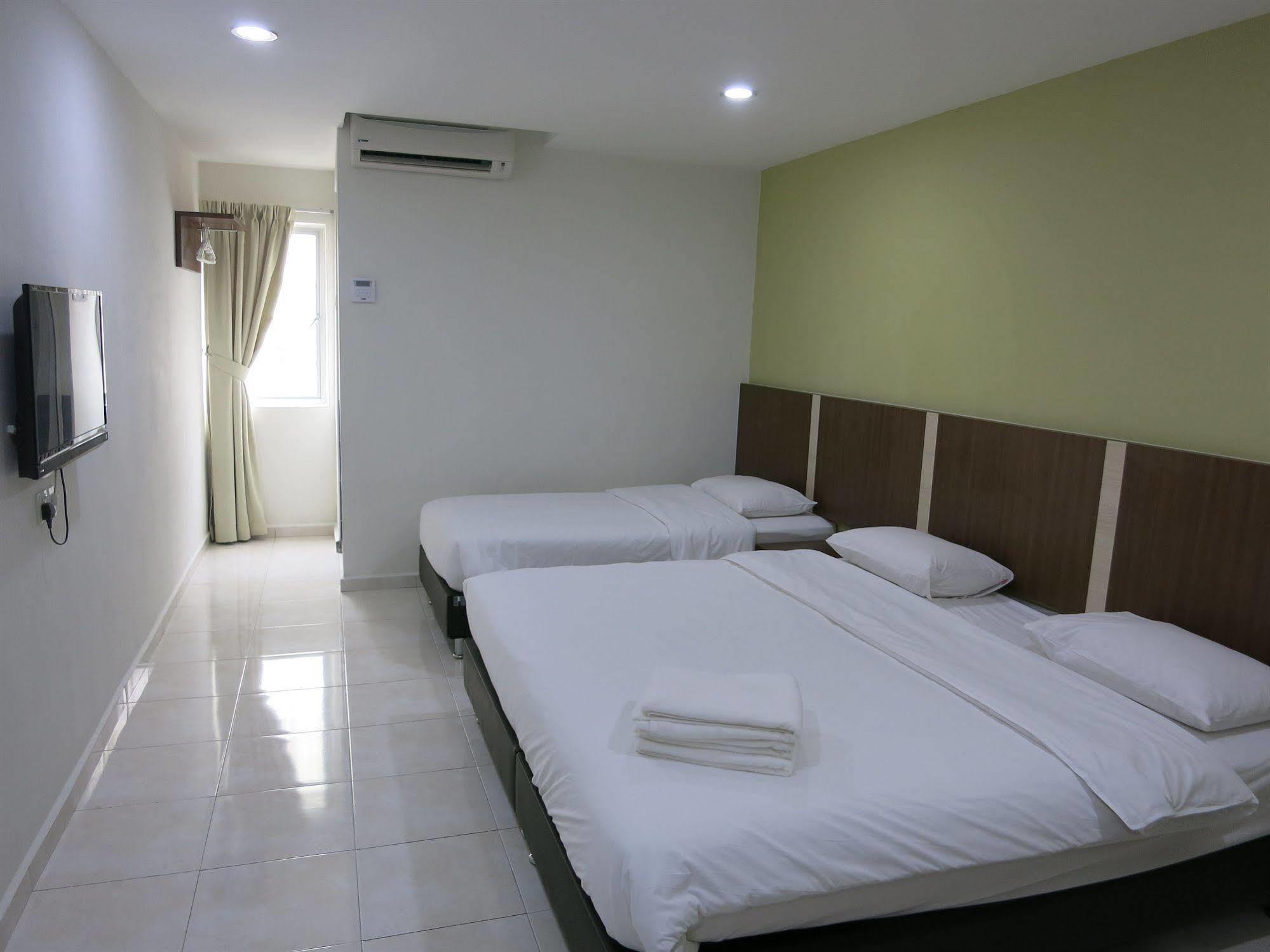 Nd Hotel Malacca Ngoại thất bức ảnh