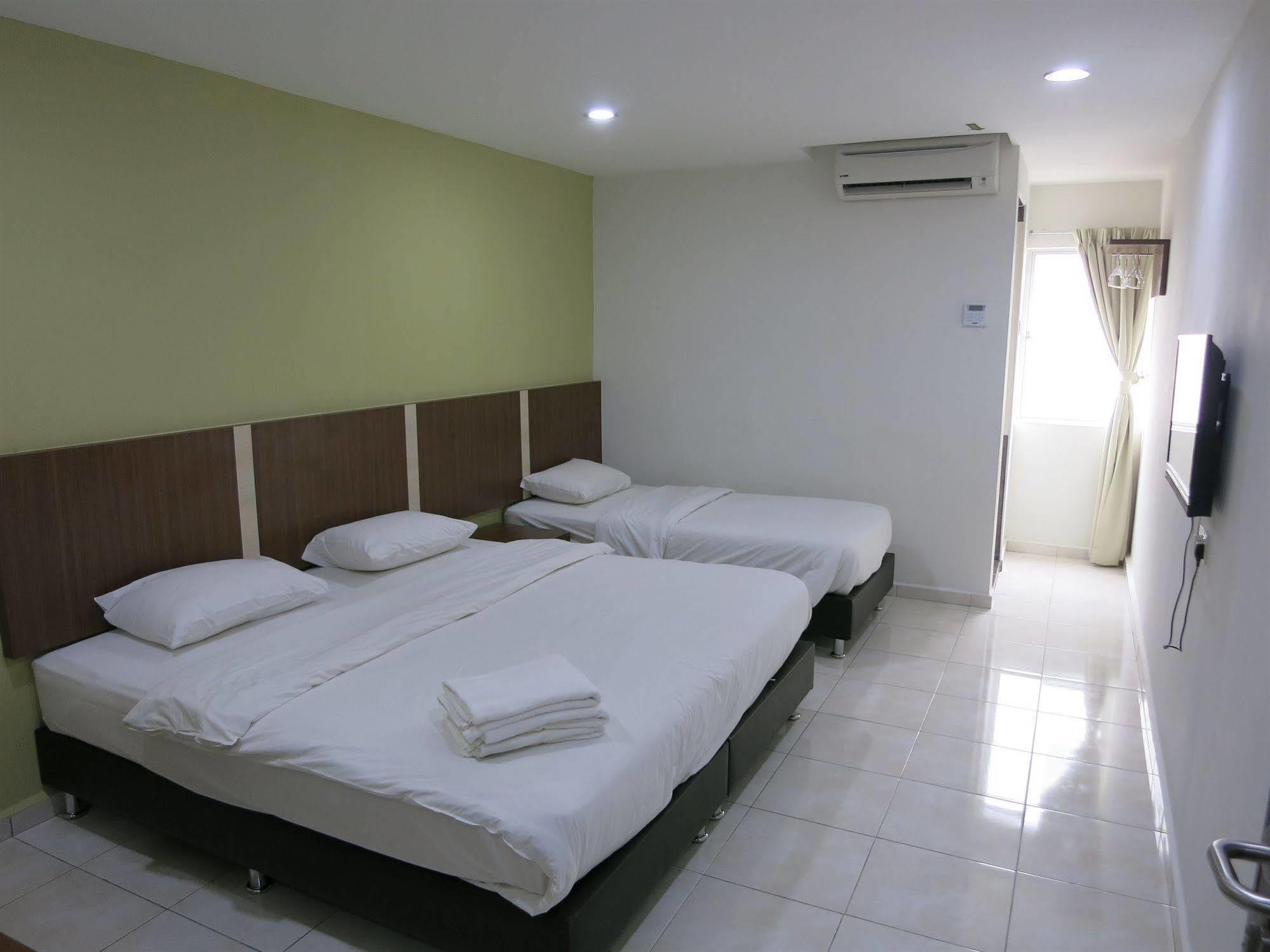 Nd Hotel Malacca Ngoại thất bức ảnh