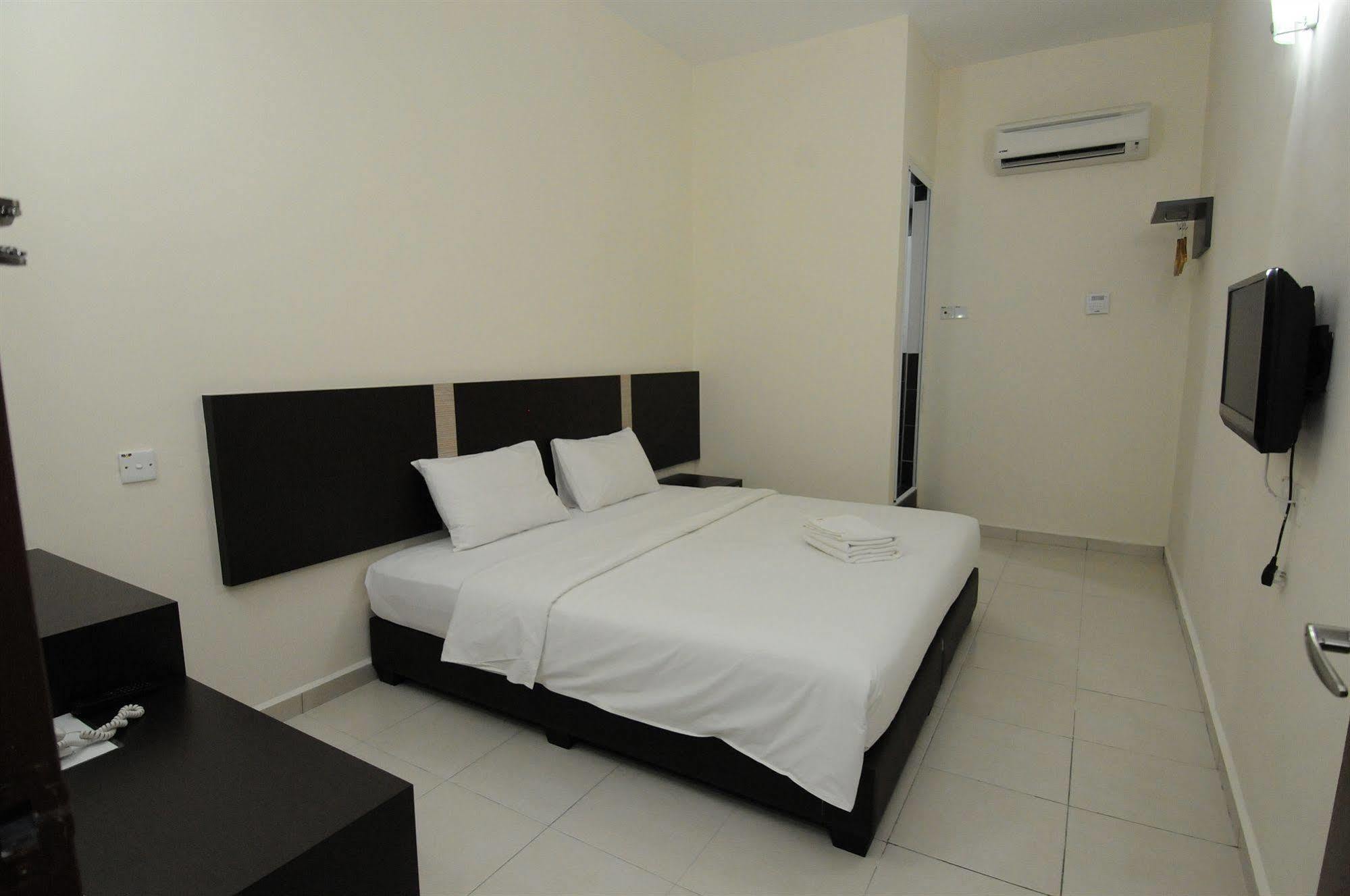 Nd Hotel Malacca Ngoại thất bức ảnh