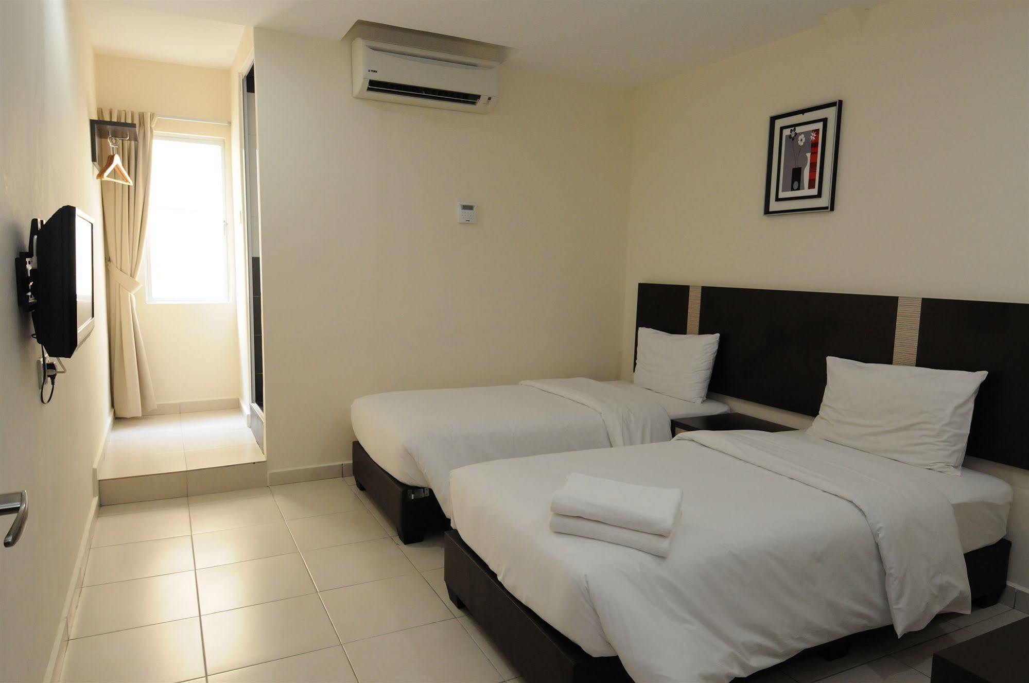 Nd Hotel Malacca Ngoại thất bức ảnh