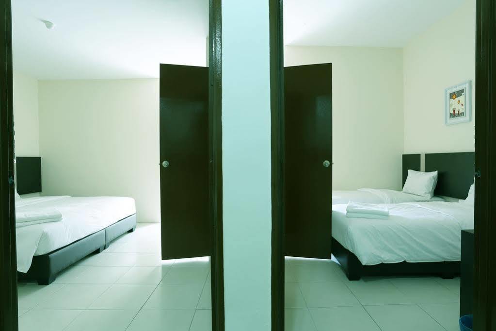 Nd Hotel Malacca Ngoại thất bức ảnh