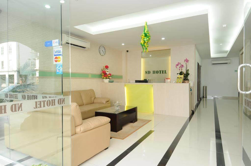 Nd Hotel Malacca Ngoại thất bức ảnh