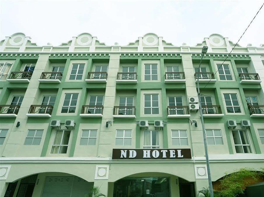 Nd Hotel Malacca Ngoại thất bức ảnh